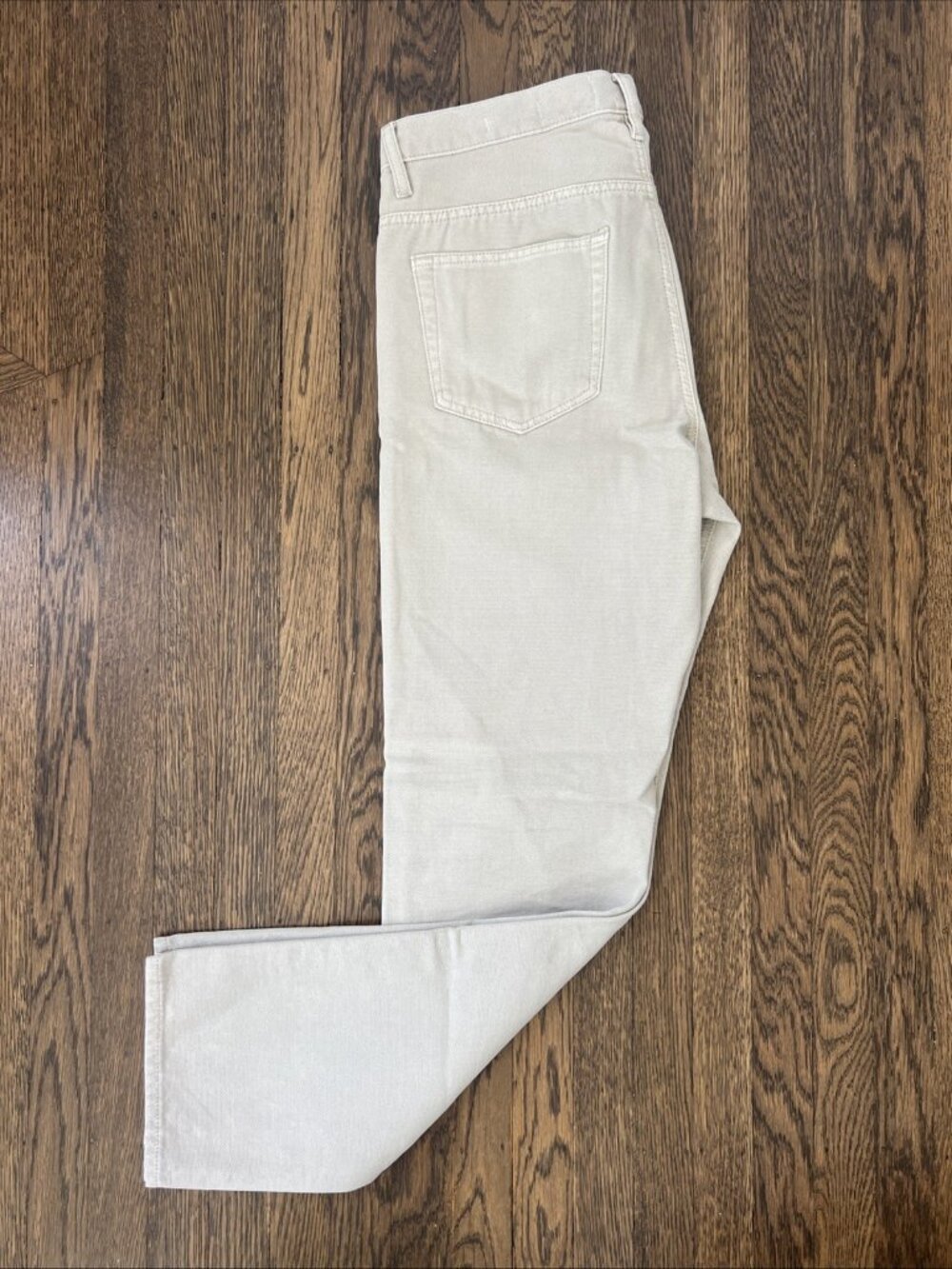 FRAME Men’s The Straight Jean Beach Sand 32